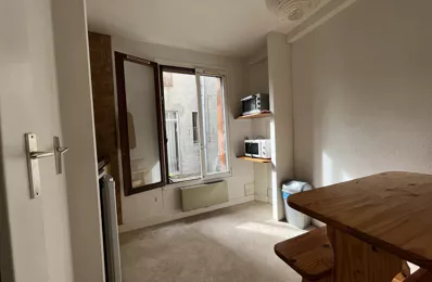 appartement 2 pièces 20 m2 à louer à Grenoble (38000)