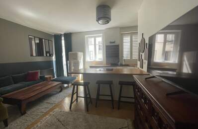 TRES BEAU T3 MEUBLE DE STANDING - PLACE CARNOT — photo du bien