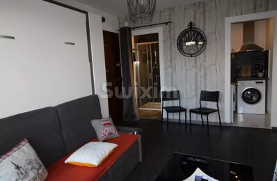 vente appartement 126 000 € à proximité de Le Bourget-du-Lac (73370)