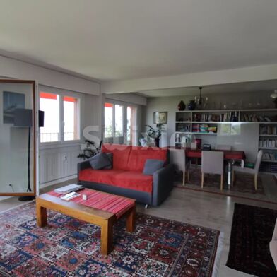 Appartement 4 pièces 110 m²