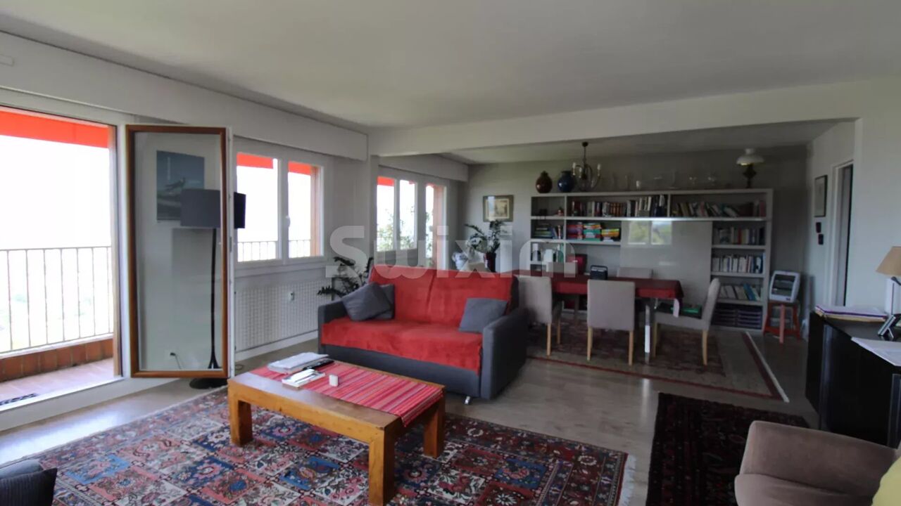 appartement 4 pièces 110 m2 à vendre à Aix-les-Bains (73100)