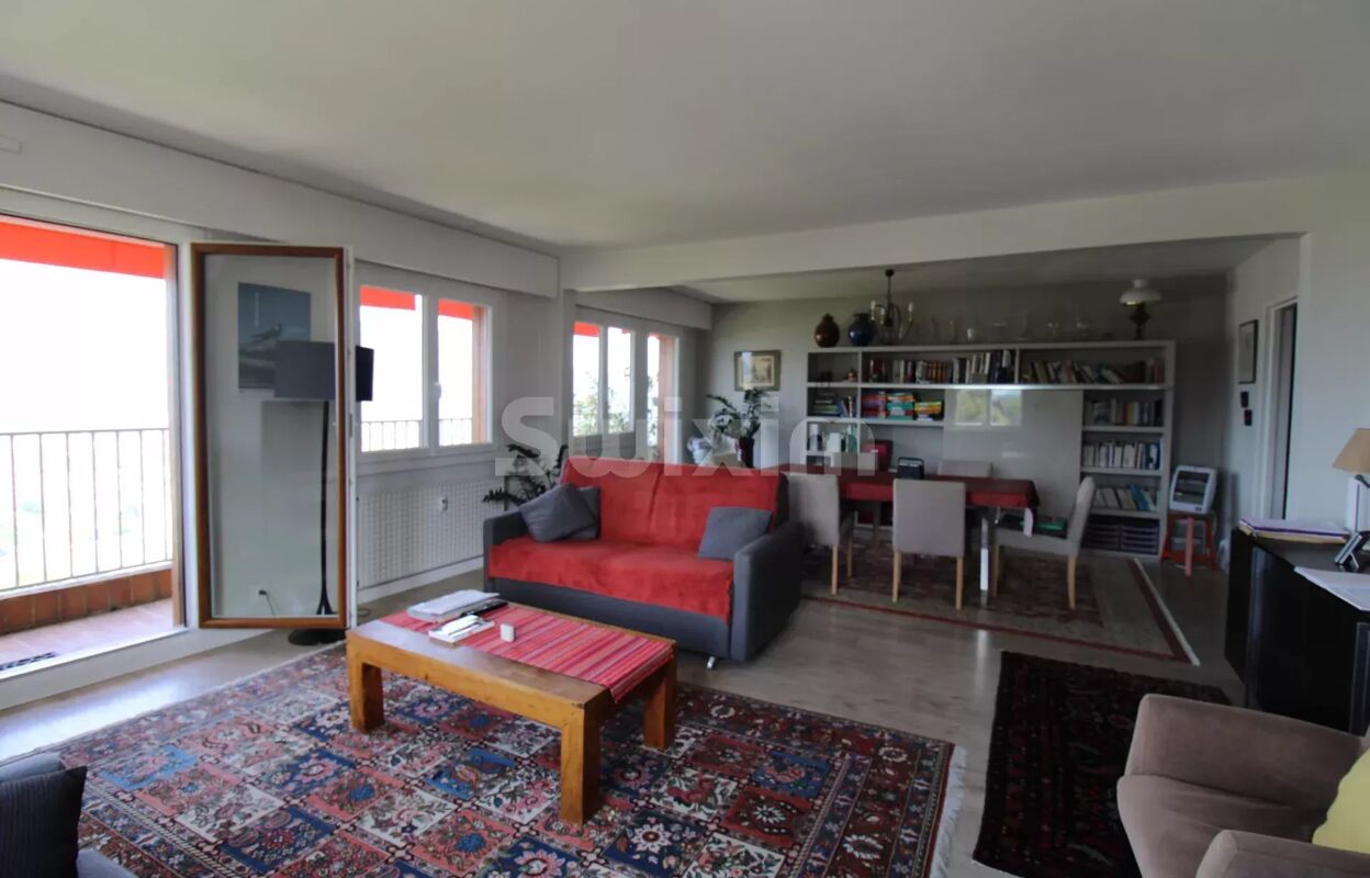 appartement 4 pièces 110 m2 à vendre à Aix-les-Bains (73100)