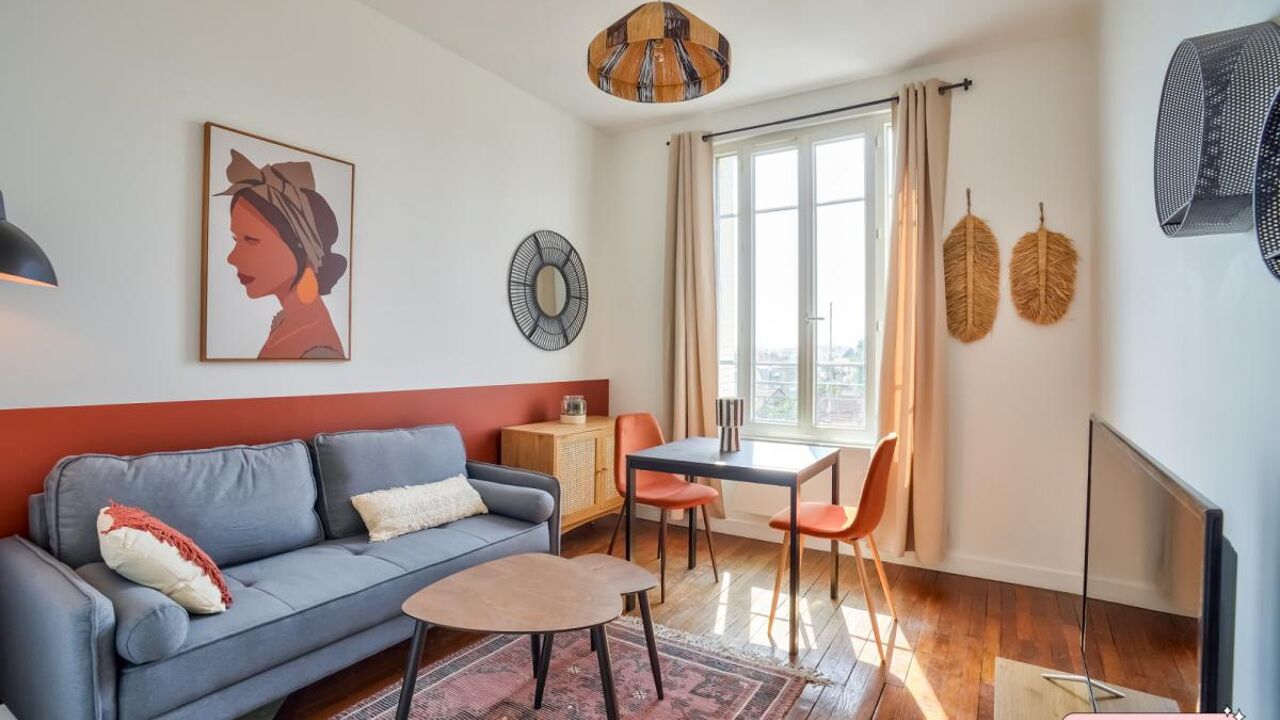 appartement 2 pièces 32 m2 à louer à Colombes (92700)