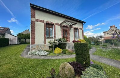 maison 5 pièces 130 m2 à vendre à La Ferté-Gaucher (77320)