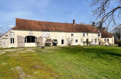 vente maison 599 000 € à proximité de Saint-Andelain (58150)