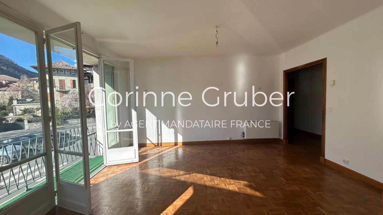 appartement 5 pièces 88 m2 à vendre à Digne-les-Bains (04000)