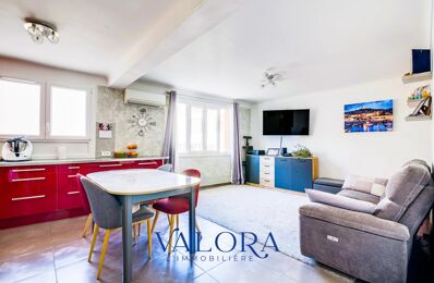 appartement  pièces 60 m2 à vendre à Marseille 7 (13007)