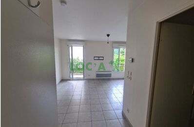 location appartement 580 € CC /mois à proximité de Saint-Symphorien-d'Ozon (69360)