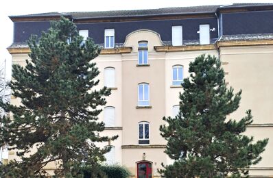 location appartement 691 € CC /mois à proximité de Gerbécourt (57170)