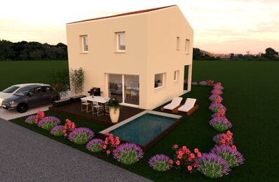 maison 90 m2 à construire à Nissan-Lez-Enserune (34440)