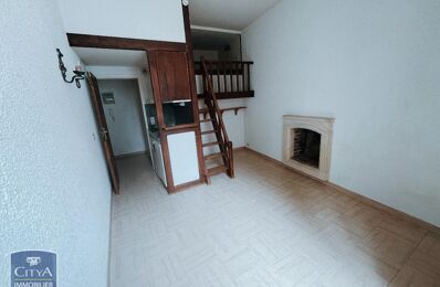 location appartement 390 € CC /mois à proximité de Veigné (37250)