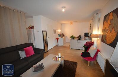 location appartement 525 € CC /mois à proximité de Roussay (49450)