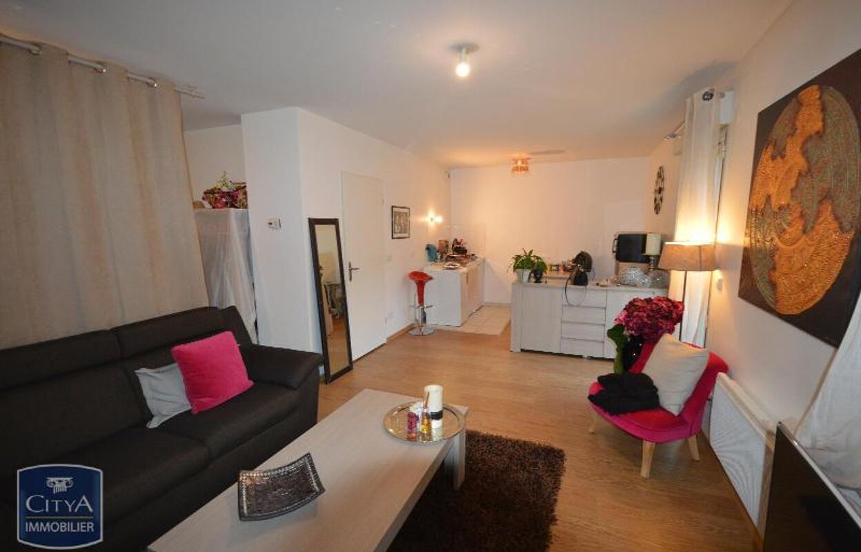 appartement 1 pièces 37 m2 à louer à Cholet (49300)
