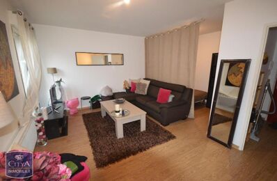 location appartement 525 € CC /mois à proximité de Beaupréau-en-Mauges (49600)