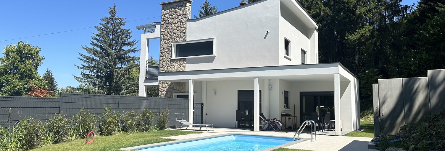 Maison 5 Pièces 120 m² à vendre à Mulhouse (68100)