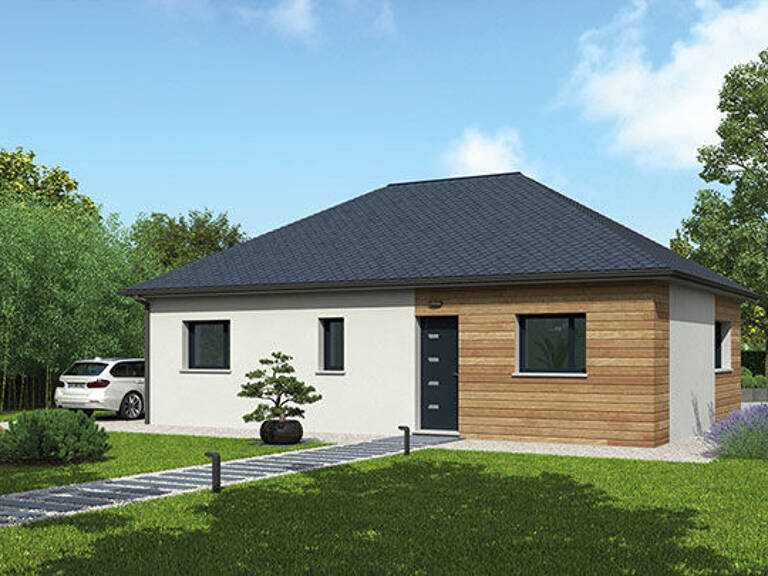 Maison à construire   — photo 1