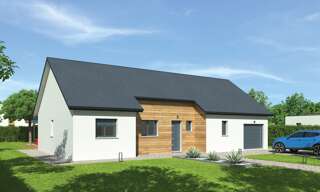 Terrain  628 m² à vendre à Montreuil-sur-Loir (49140)