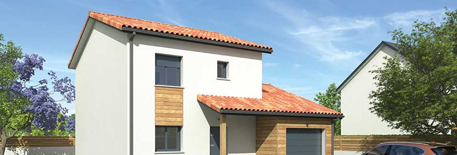 Maison  m² à construire Saint-Barthélemy-d'Anjou (49124)