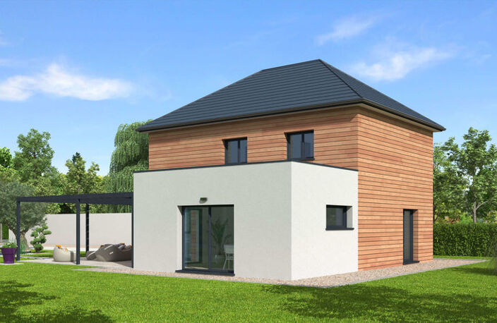 Vente maison à construire  Saint-Barthélemy-d'Anjou (49124) — photo 5