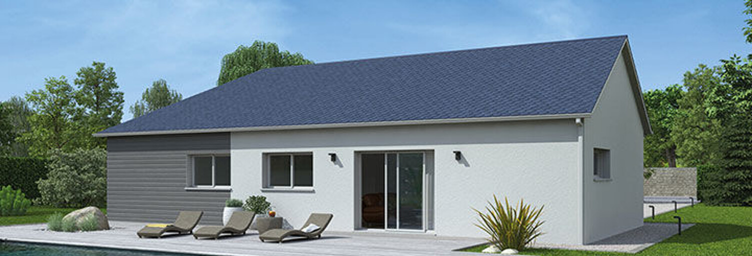 Maison  m² à construire Saint-Barthélemy-d'Anjou (49124)