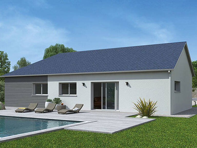 Maison à construire   — photo 1