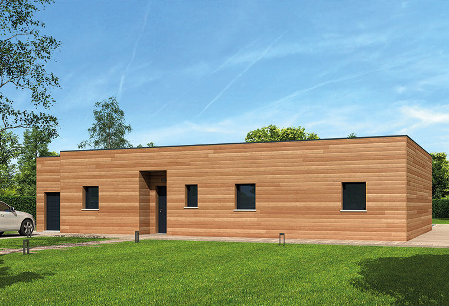 Vente maison à construire  Loire-Authion (49800) — photo 1