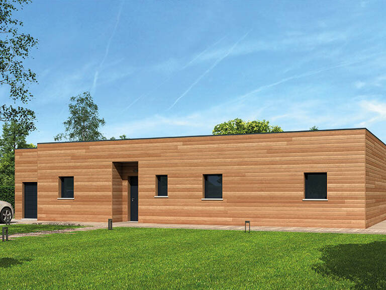 Maison à construire   — photo 1