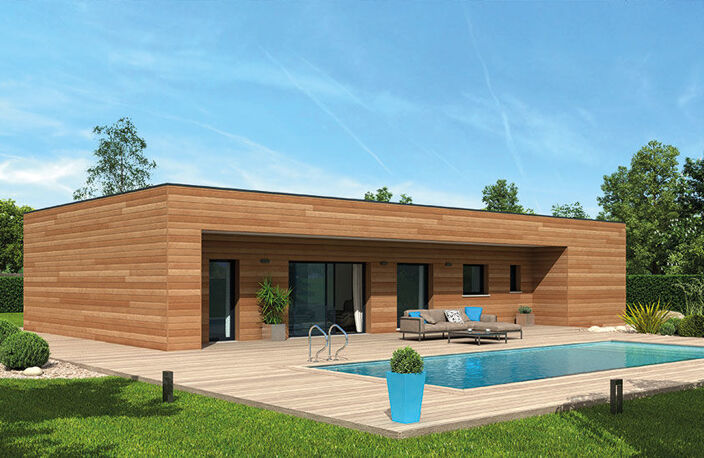 Vente maison à construire  Loire-Authion (49800) — photo 2