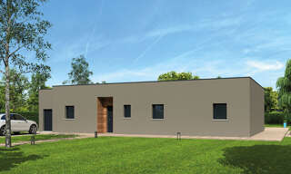 Maison  m² à construire Loire-Authion (49800)