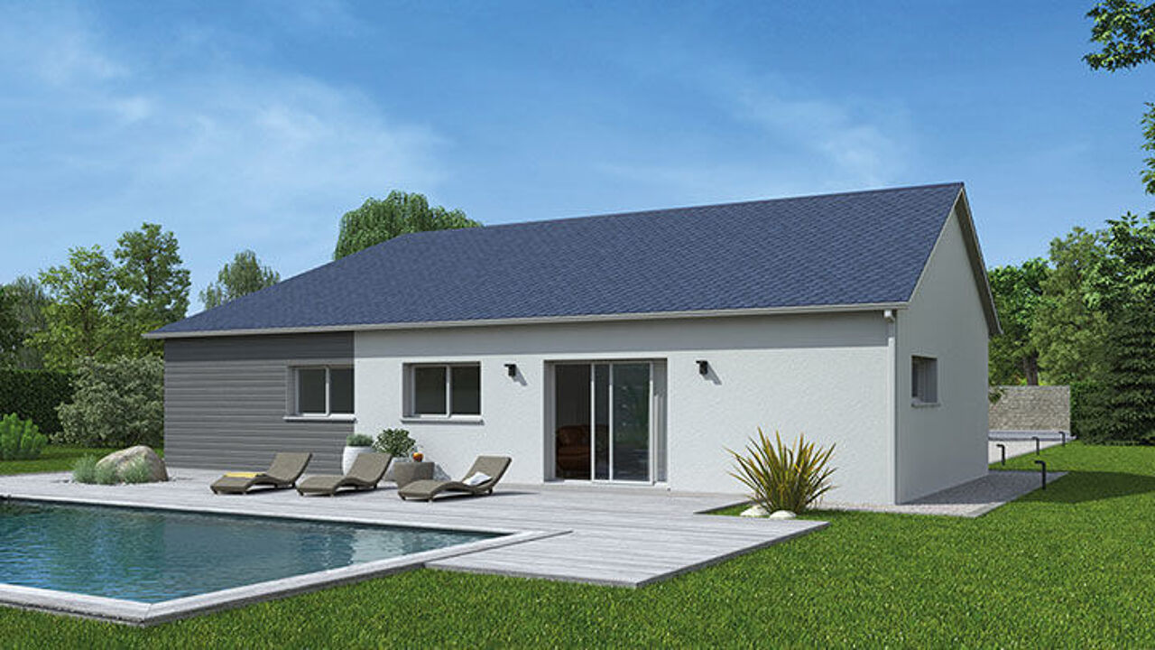 maison neuf  pièces 103 m2 à vendre à Loire-Authion (49140)