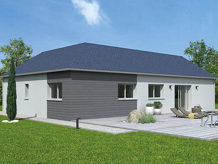 Maison à construire   — photo 1