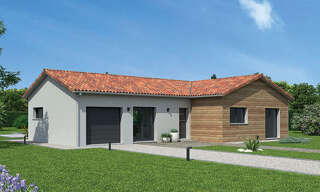 Maison  m² à construire Loire-Authion (49800)