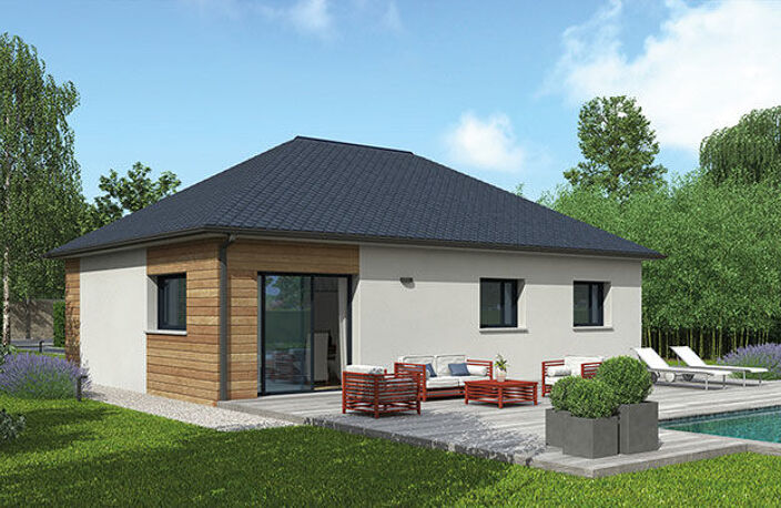 Vente maison à construire  Loire-Authion (49800) — photo 2