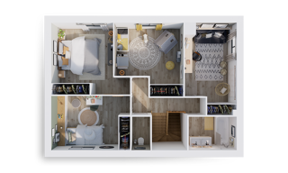 Maison  m² à construire Loire-Authion (49800)