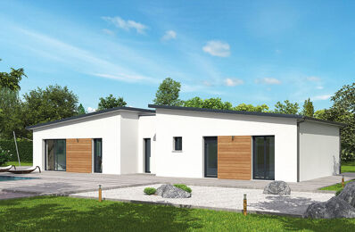 maison neuf  pièces 118 m2 à vendre à Loire-Authion (49140)