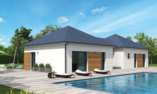 Maison  118 m² à vendre à Loire-Authion (49800)