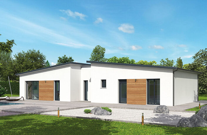 Vente maison à construire  Loire-Authion (49800) — photo 2