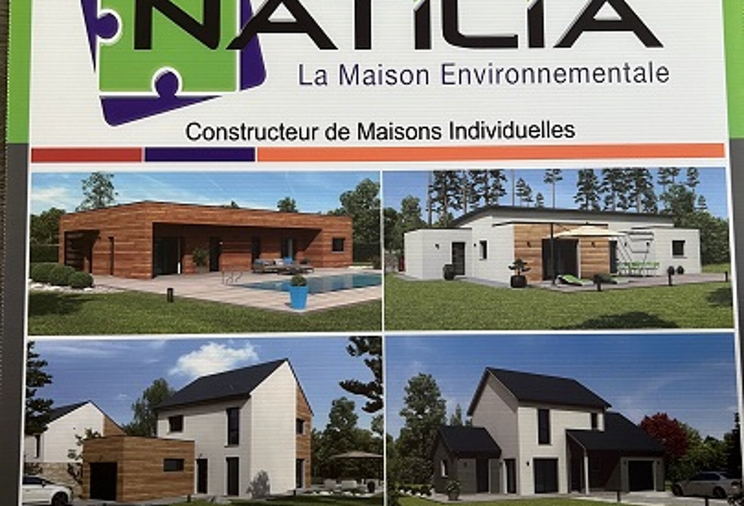 Vente terrain à construire  Morannes sur Sarthe-Daumeray (49640) — photo 1
