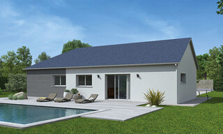 Maison  m² à construire Saint-Philbert-du-Peuple (49160)