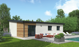 Maison  m² à construire Candé (49440)