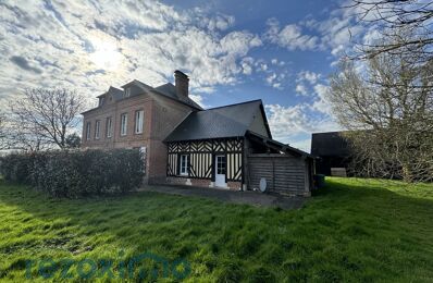 vente maison 670 000 € à proximité de Gonneville-sur-Honfleur (14600)