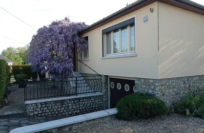 vente maison 168 000 € à proximité de Piencourt (27230)