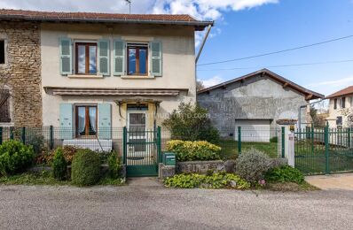vente maison 180 000 € à proximité de Bouvesse-Quirieu (38390)