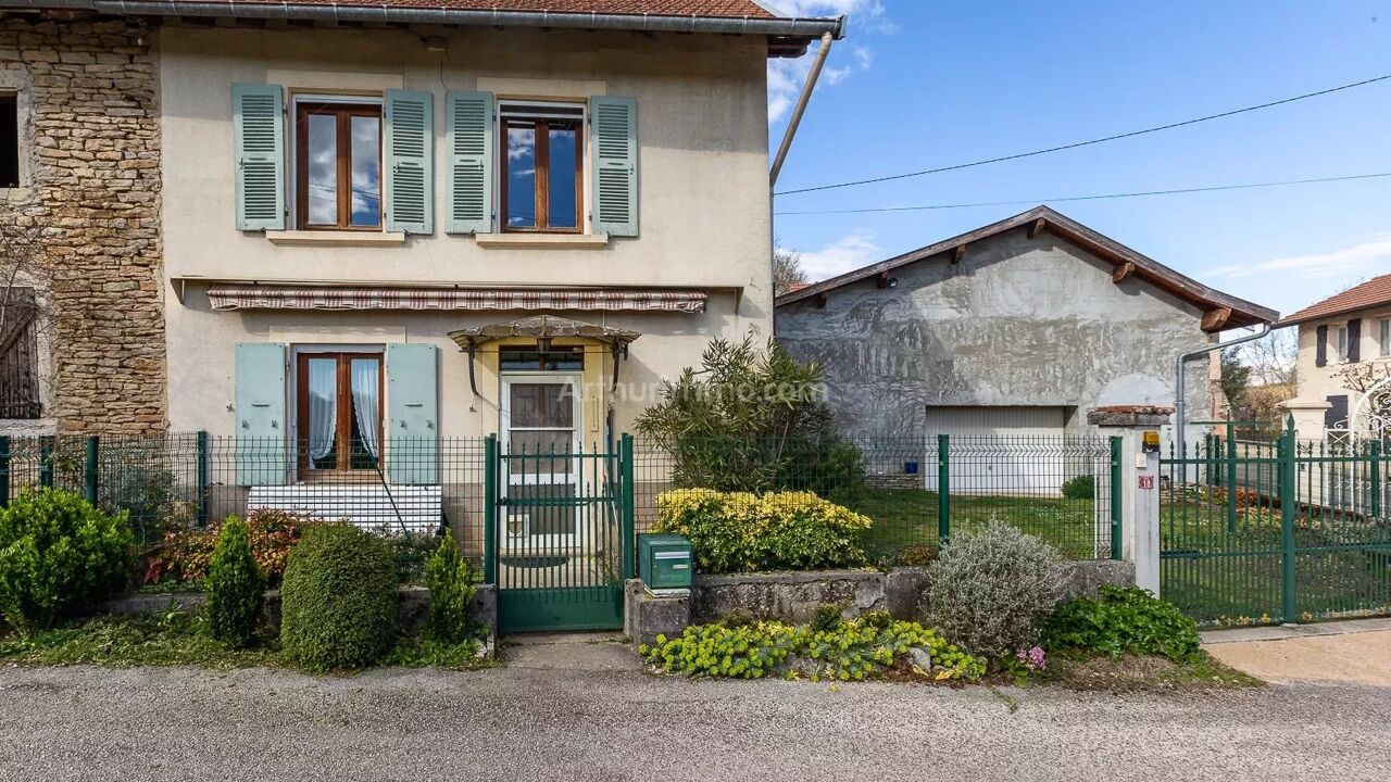 maison 5 pièces 91 m2 à vendre à Saint-Baudille-de-la-Tour (38118)