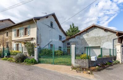 vente maison 159 900 € à proximité de Tenay (01230)