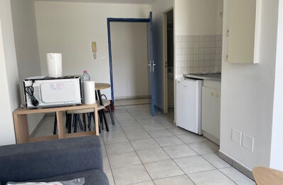 appartement 1 pièces 23 m2 à louer à Saint-Denis (97400)