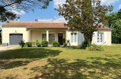 vente maison 272 550 € à proximité de Saint-Pierre-de-Juillers (17400)