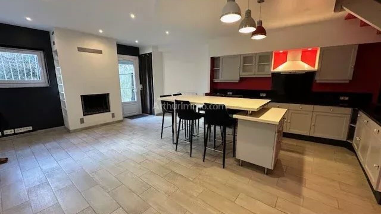 maison 5 pièces 100 m2 à vendre à Montivilliers (76290)