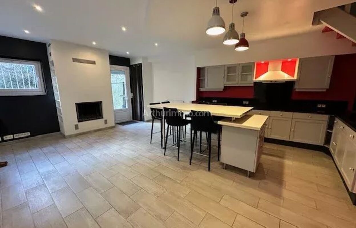 maison 5 pièces 100 m2 à vendre à Montivilliers (76290)