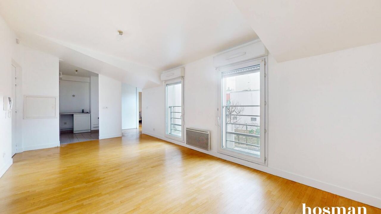 appartement 2 pièces 47 m2 à vendre à Montreuil (93100)